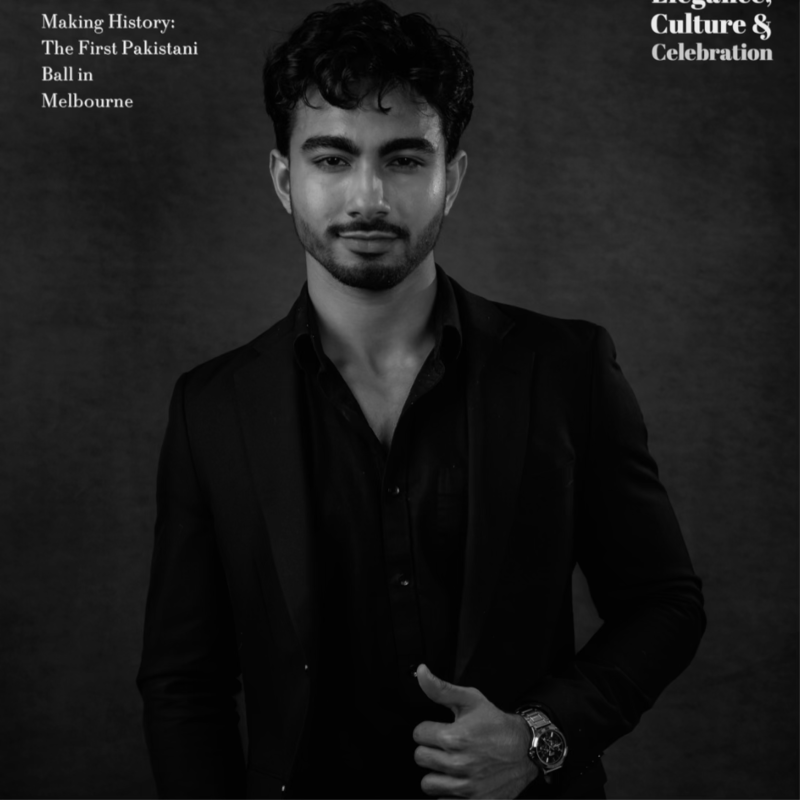 Portrait of Atif