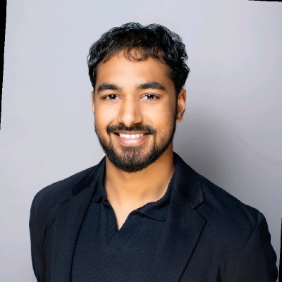 Portrait of Imaad Abdul Hafeez