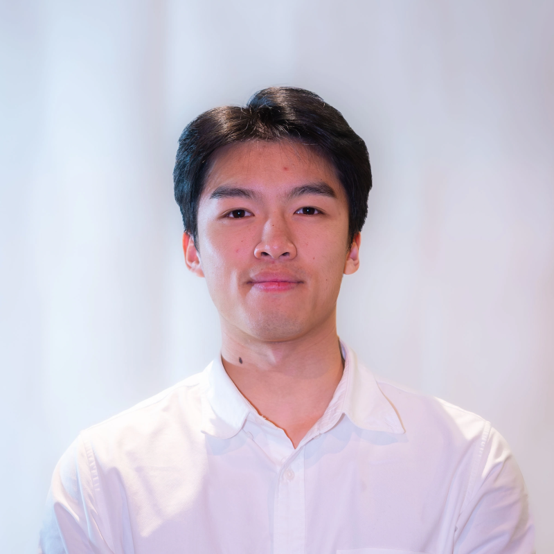 Portrait of Kevin Nguyen