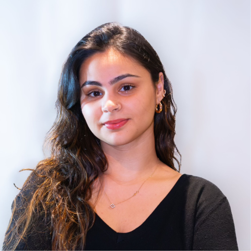 Portrait of Mansimar Soni