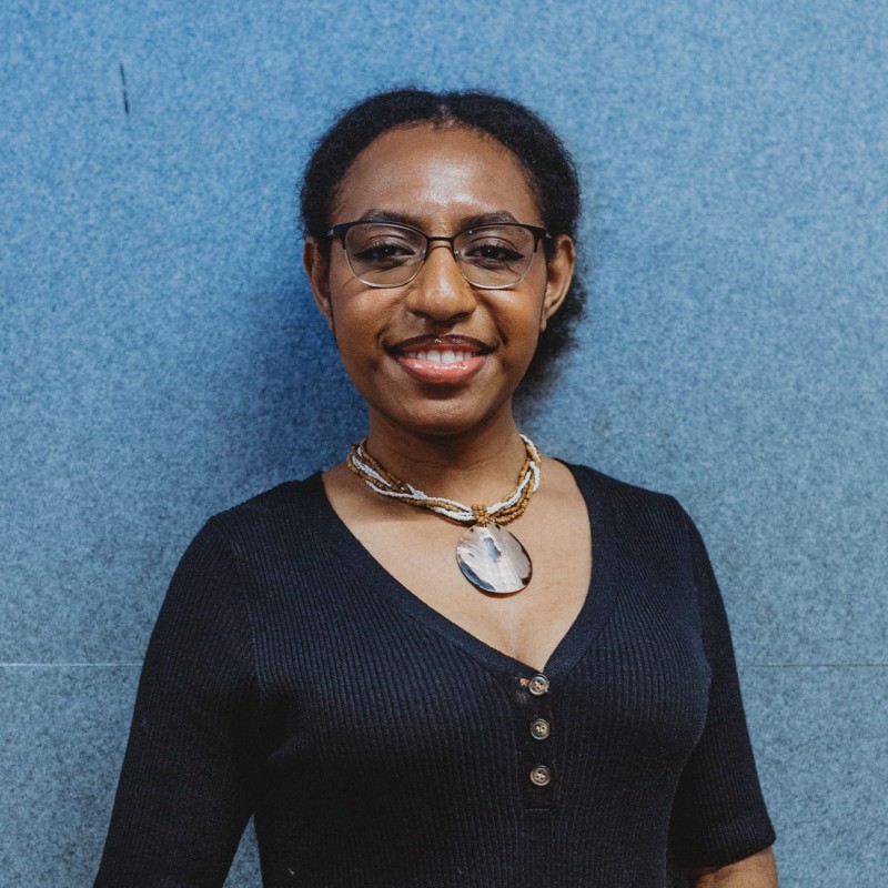 Portrait of Zenda-Larissa Waliman